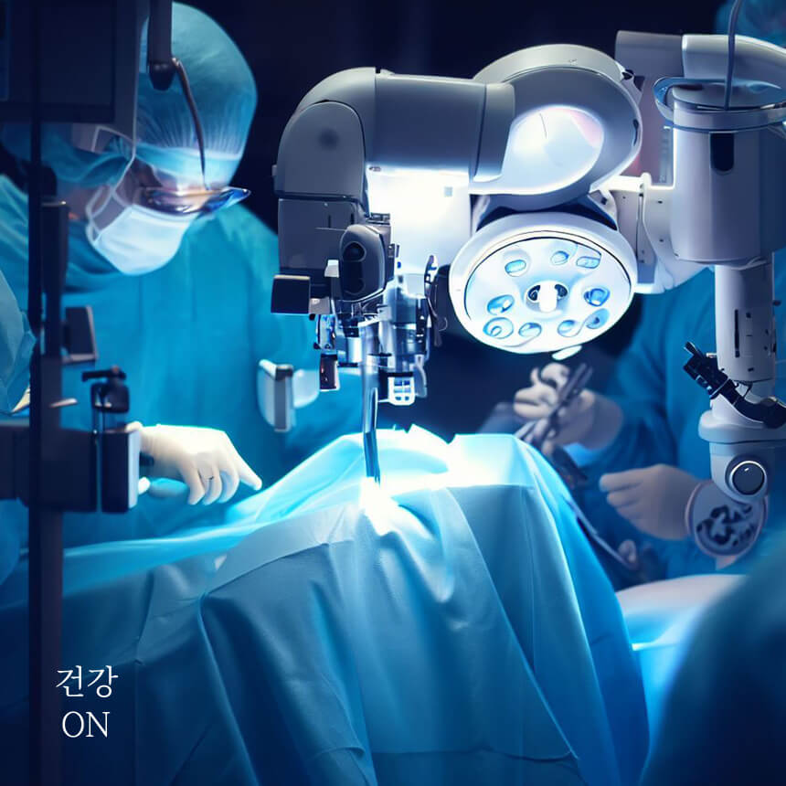 수술 마취 의학 용어