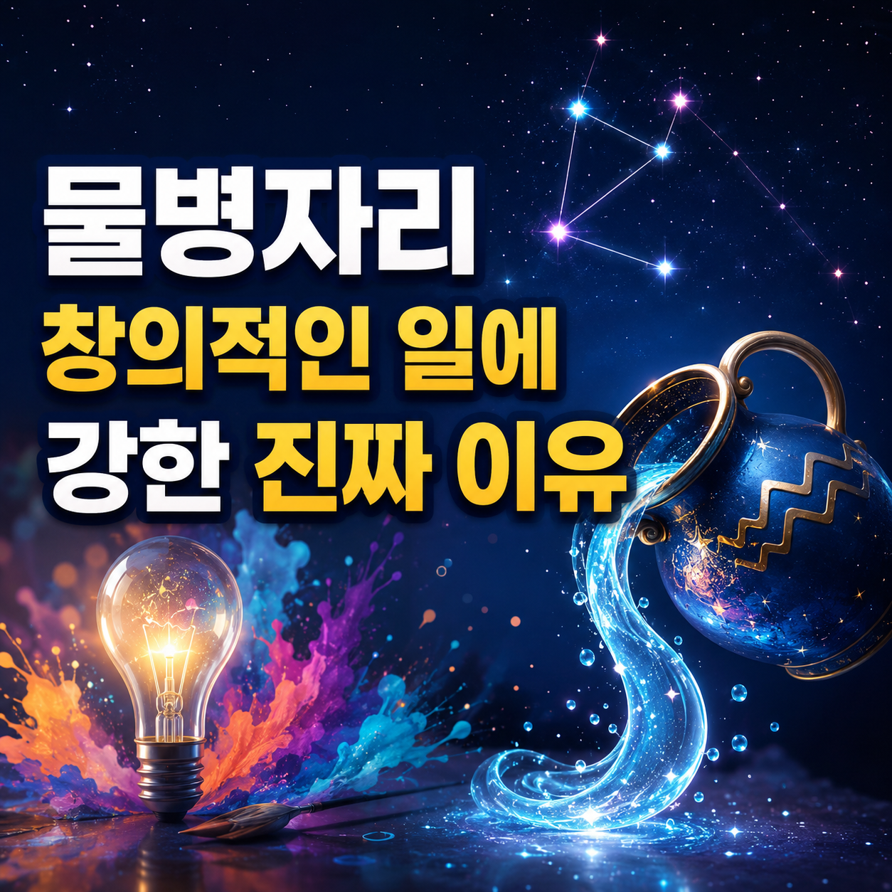 물병자리