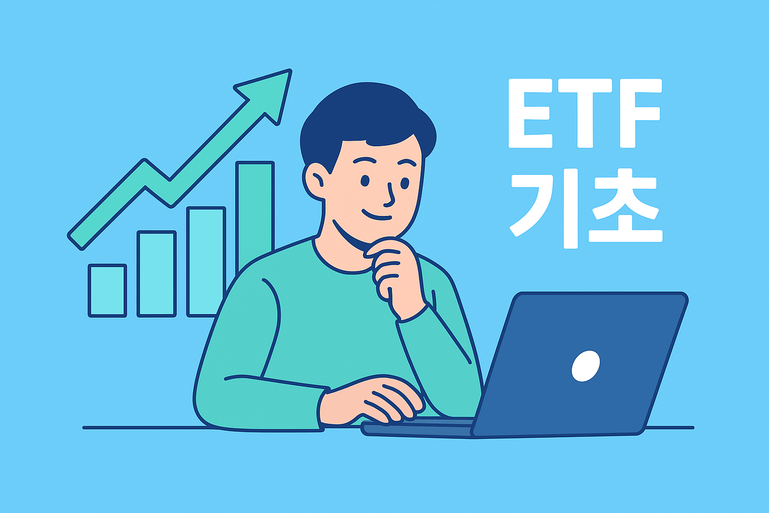 사회초년생을 위한 ETF란? 초보자도 이해하는 투자 개념 완벽 가이드