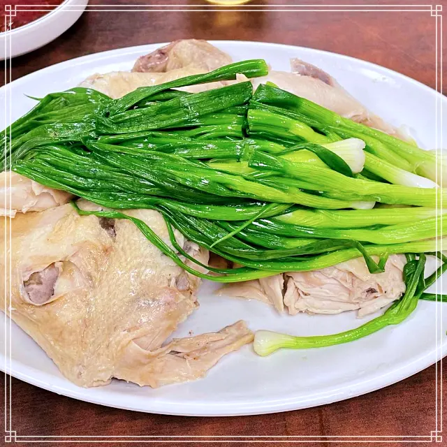 생방송 오늘저녁 동대입구, 약수 데친 쪽파와 닭백숙, 이북식 찜닭 맛집