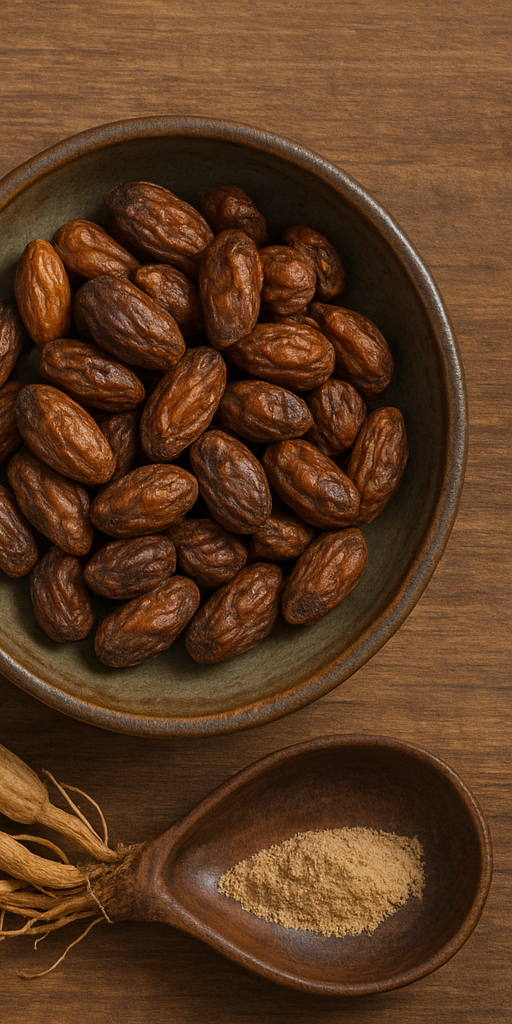 볶은 맥문동차 효능