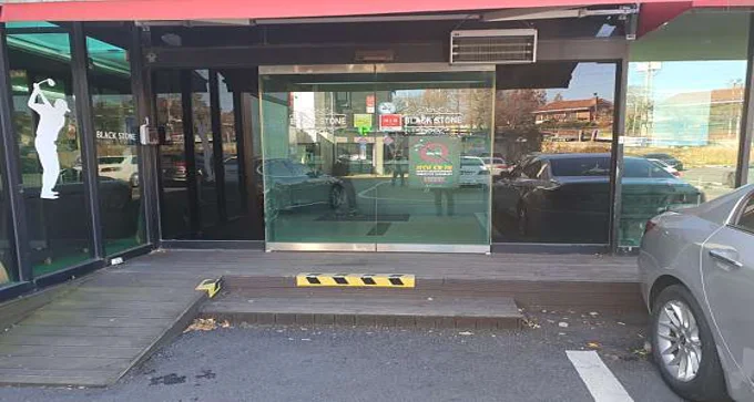 골프존파크 블랙스톤