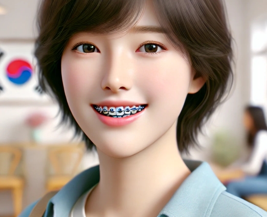 교정-잇몸-내려앉음