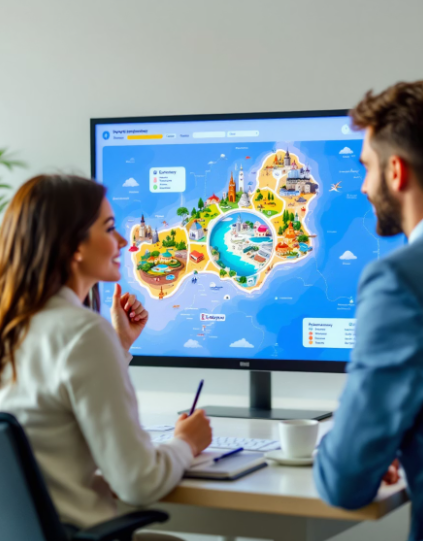 신혼 여행 전문 여행사 추천 - 특별한 순간을 위한 최고의 선택