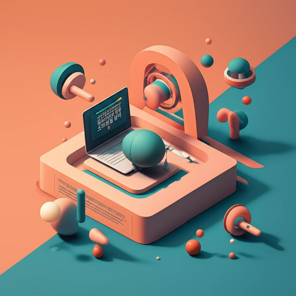 번아웃 없는 재택근무: 일과 삶의 균..