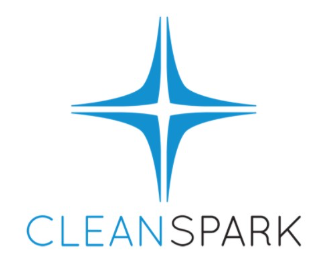 클린스파크 로고
