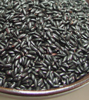 흑미 효능 놀라운 10가지 부작용 칼로리 고르는법