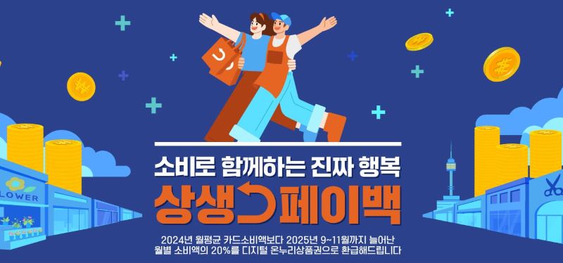 상생소비복권 당첨 꿀팁-확률 높이는 소비 전략