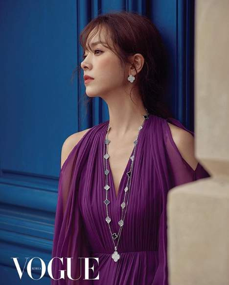 한지민 배우 데뷔