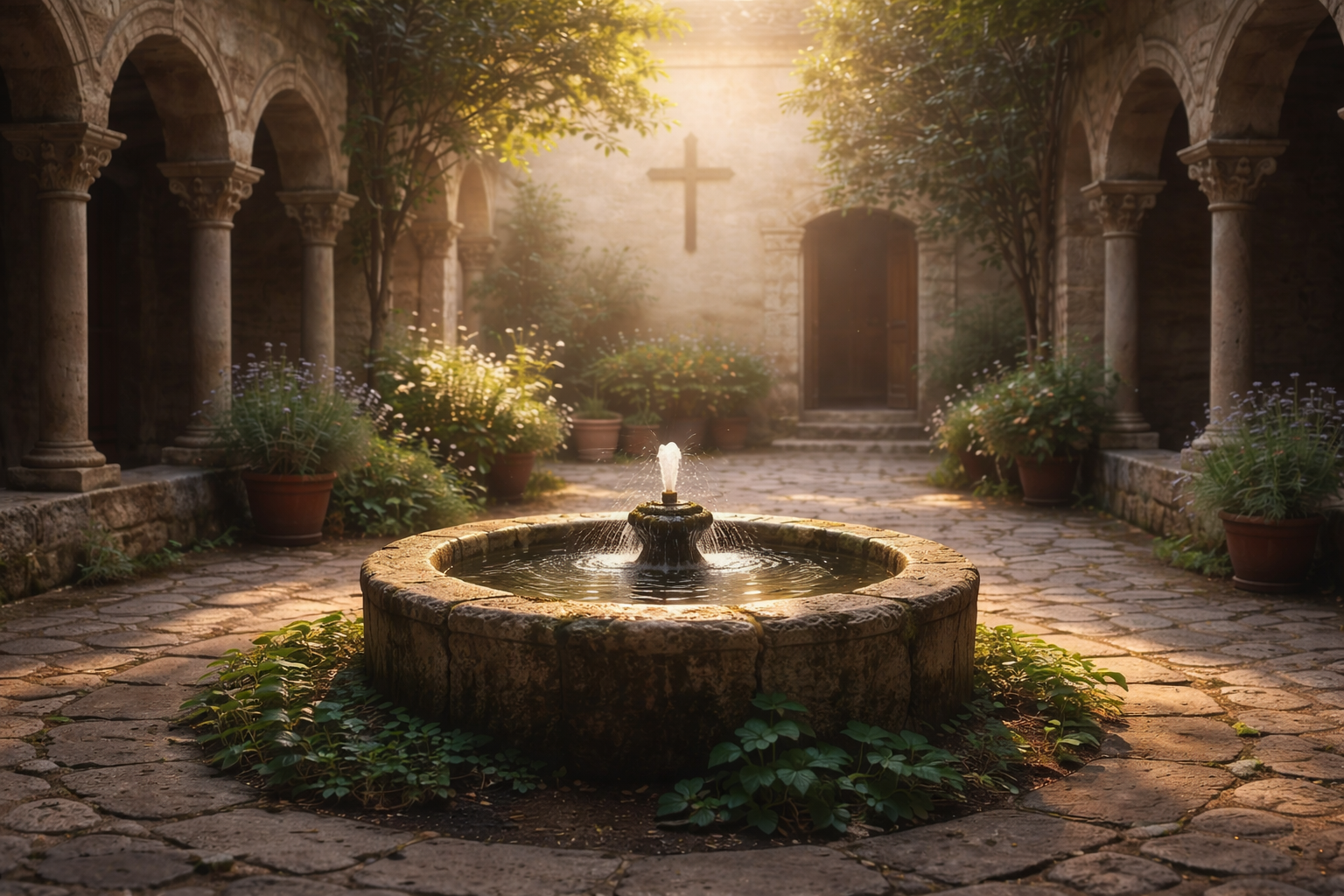 『내면의 샘』이 전하는 지혜