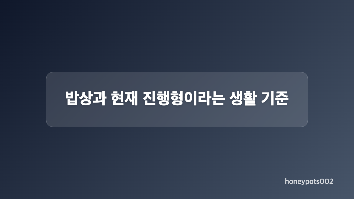 소파 위 양말에 담긴 홍윤화식 논리