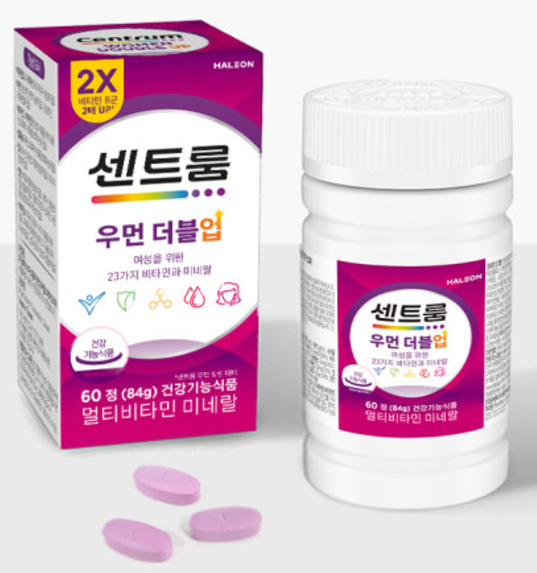 갱년기 영양제 추천