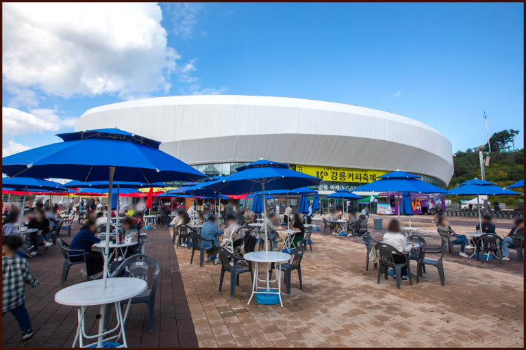 2025 강릉 커피축제 (10.30 목 ~ 11.2 일) — 강릉 커피거리 & 강릉시 전역이 무대 관련 사진