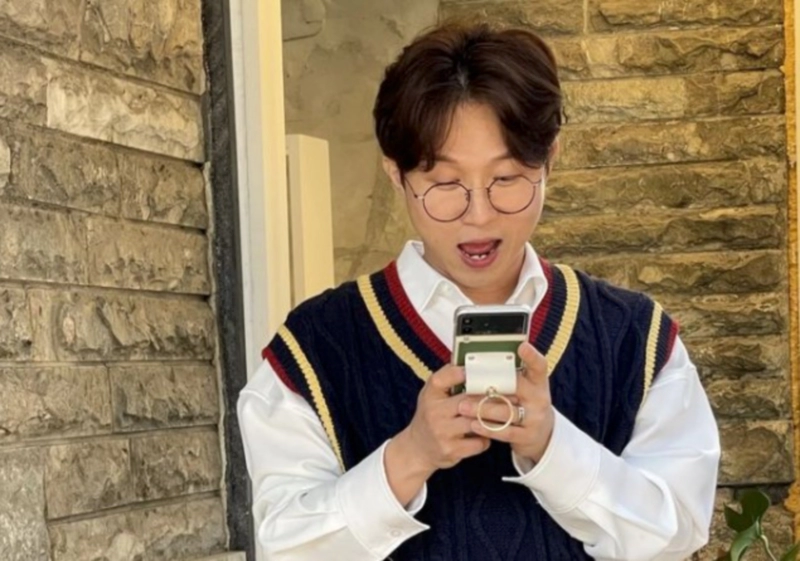 박성광 나이 와이프 프로필