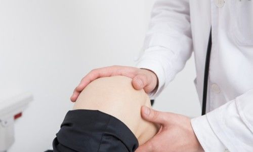 무릎에서 뚝뚝 소리가 나요