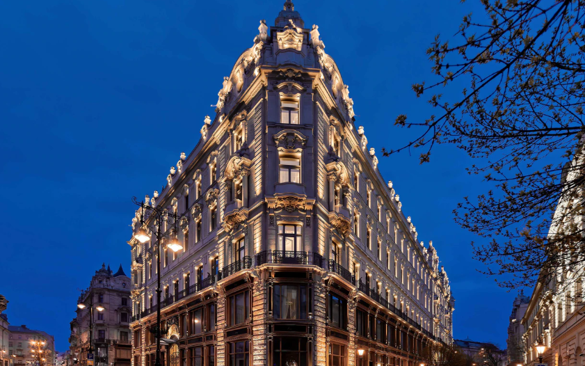 Matild Palace, a Luxury Collection Hotel, 부다페스트, 체코 : 객실, 관광, 소개, 부대시설, 어메니티