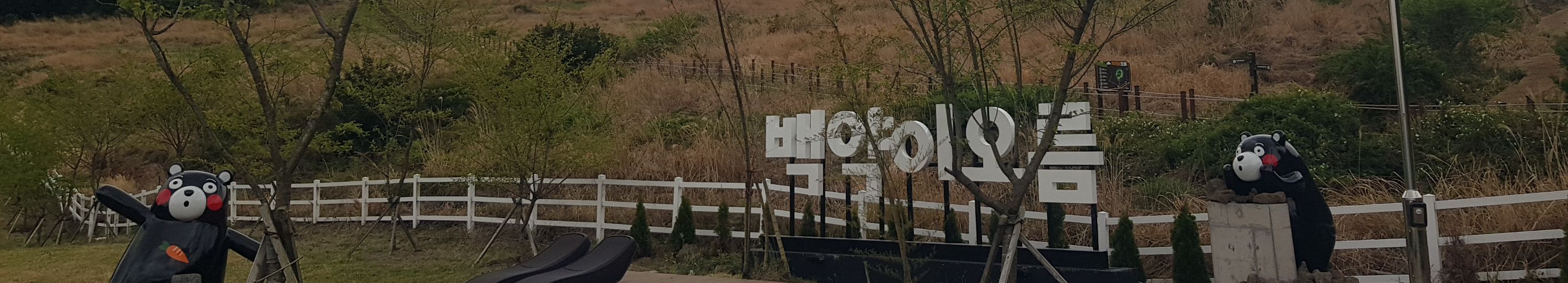 제주 백약이오름