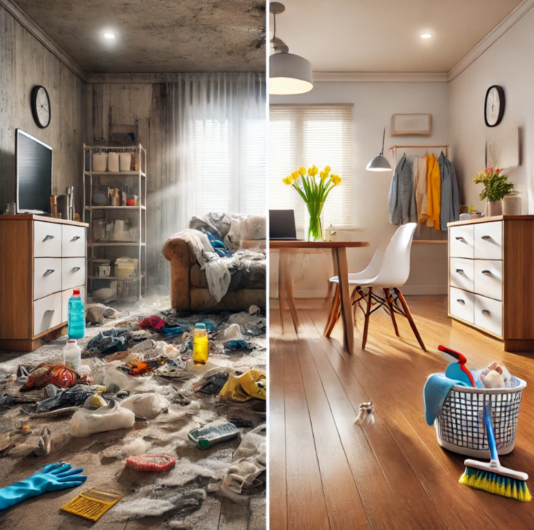 아파트 입주청소 비용