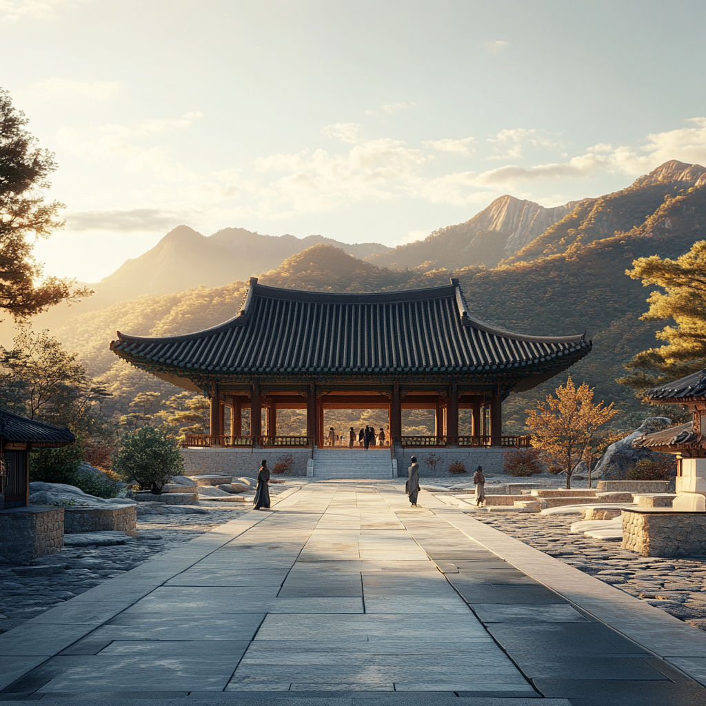 놀면뭐하니 전등사 템플스테이