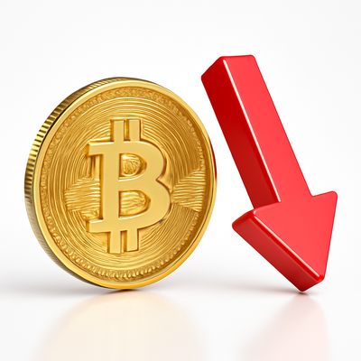 비트코인 급락