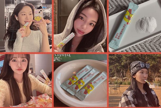 알파 CD 섭취 후기