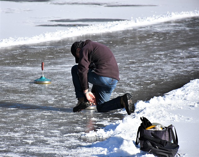 하얼빈 아시안게임 용어 정리 믹스더블 얍얍 프리즈 테이크아웃 센터가드