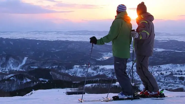 마운트 레이스이 (マウントレースイ)