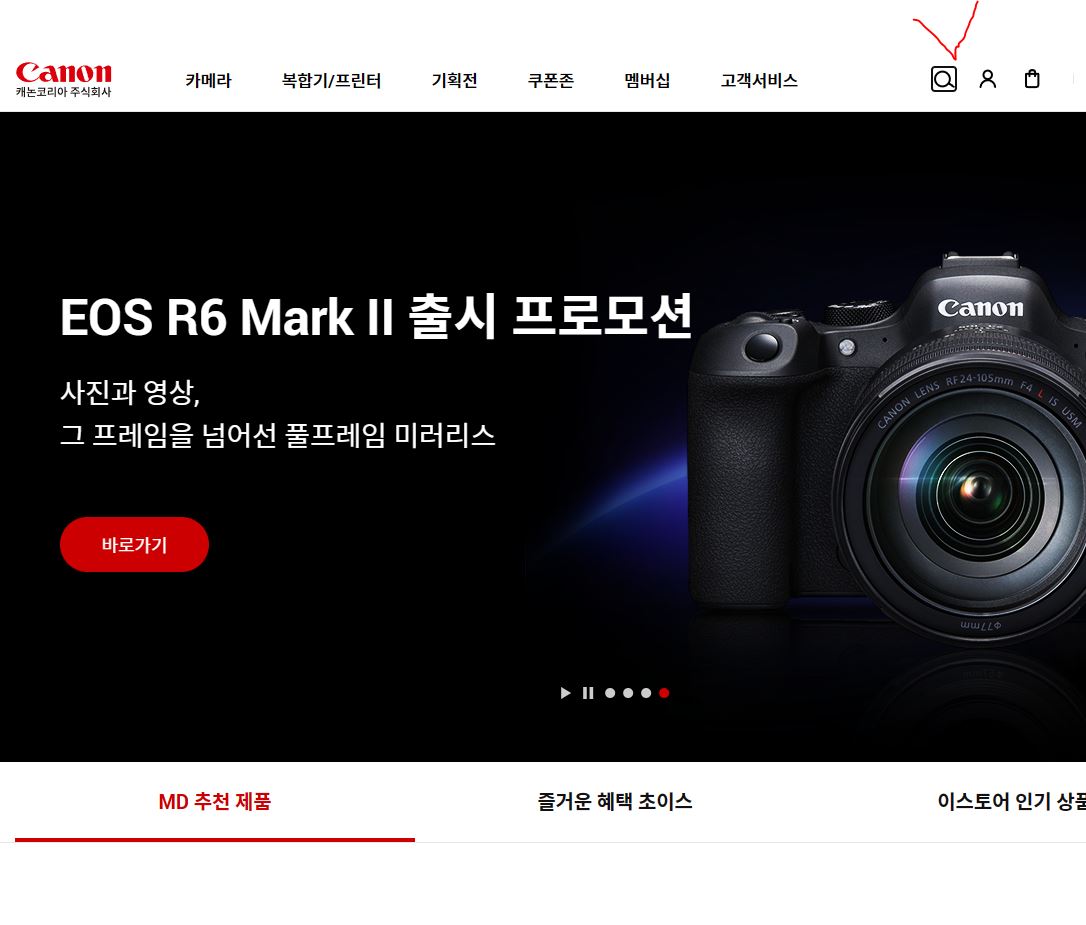 캐논