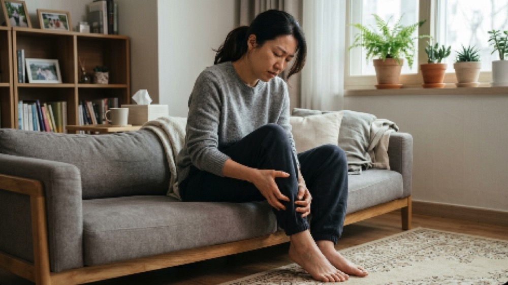 다리 저림 원인