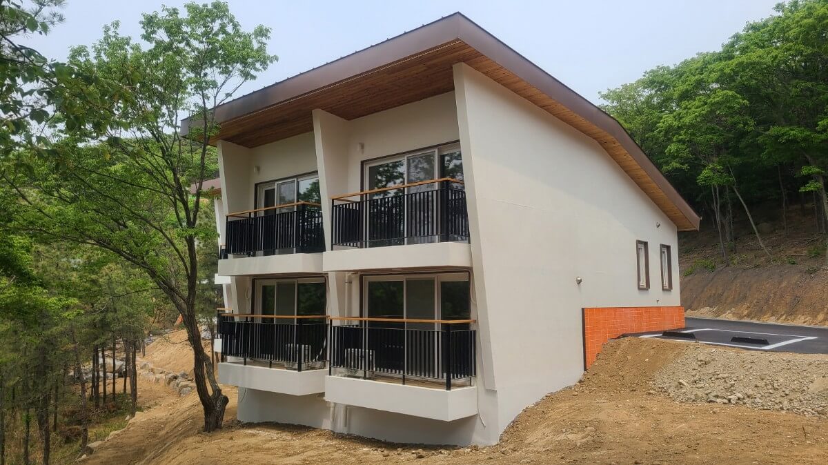 무의도자연휴양림 연립동1