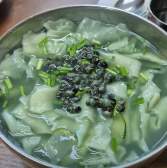 동네한바퀴 관악 샤로수길 대파크림수제비 파새참 정보_23