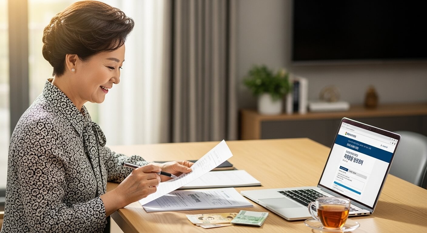 IRP 퇴직금 수령방법