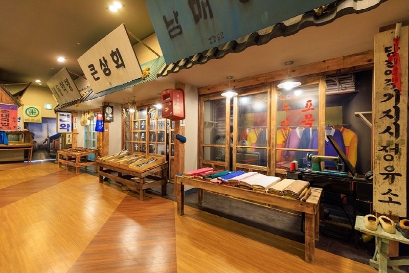 기지시줄다리기박물관 소개 기본정보 체험활동