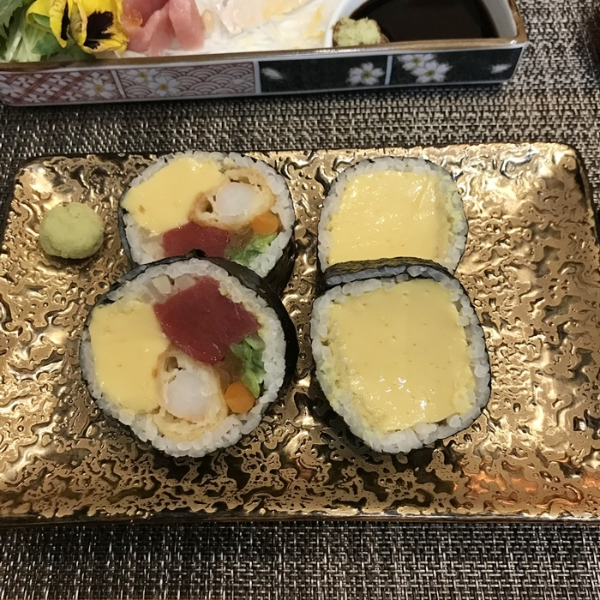 후토마끼, 교꾸마끼