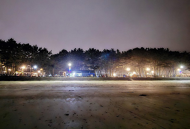 충청남도 태안군 몽산포 자동차야영장
