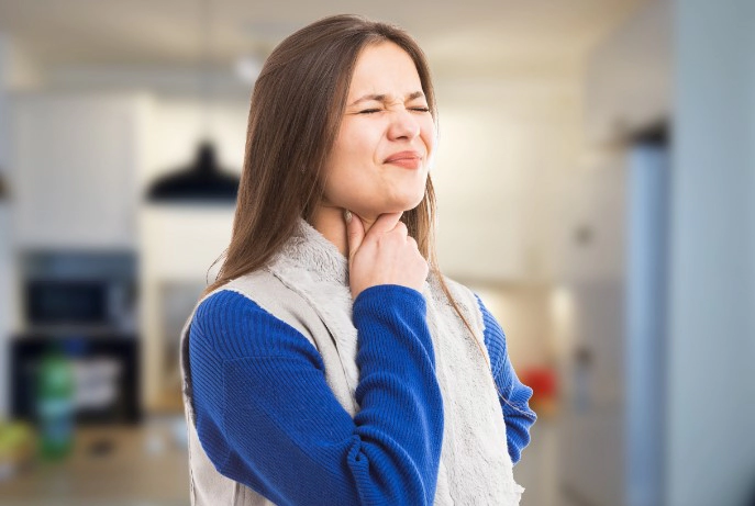 성대결절 자가진단