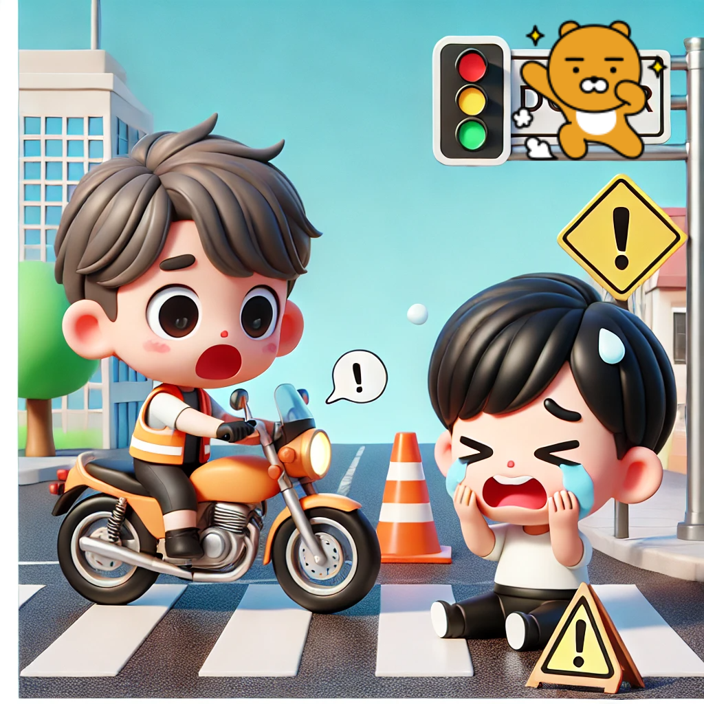 비접촉 사고 총정리