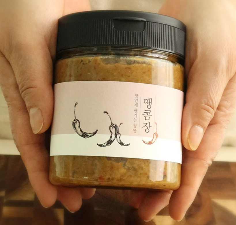 땡초 된장, 땡콤장