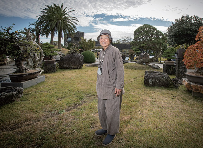 특색있고 아름다운 민간 정원 30선 추천 여행 - 27. 제주 생각하는 정원