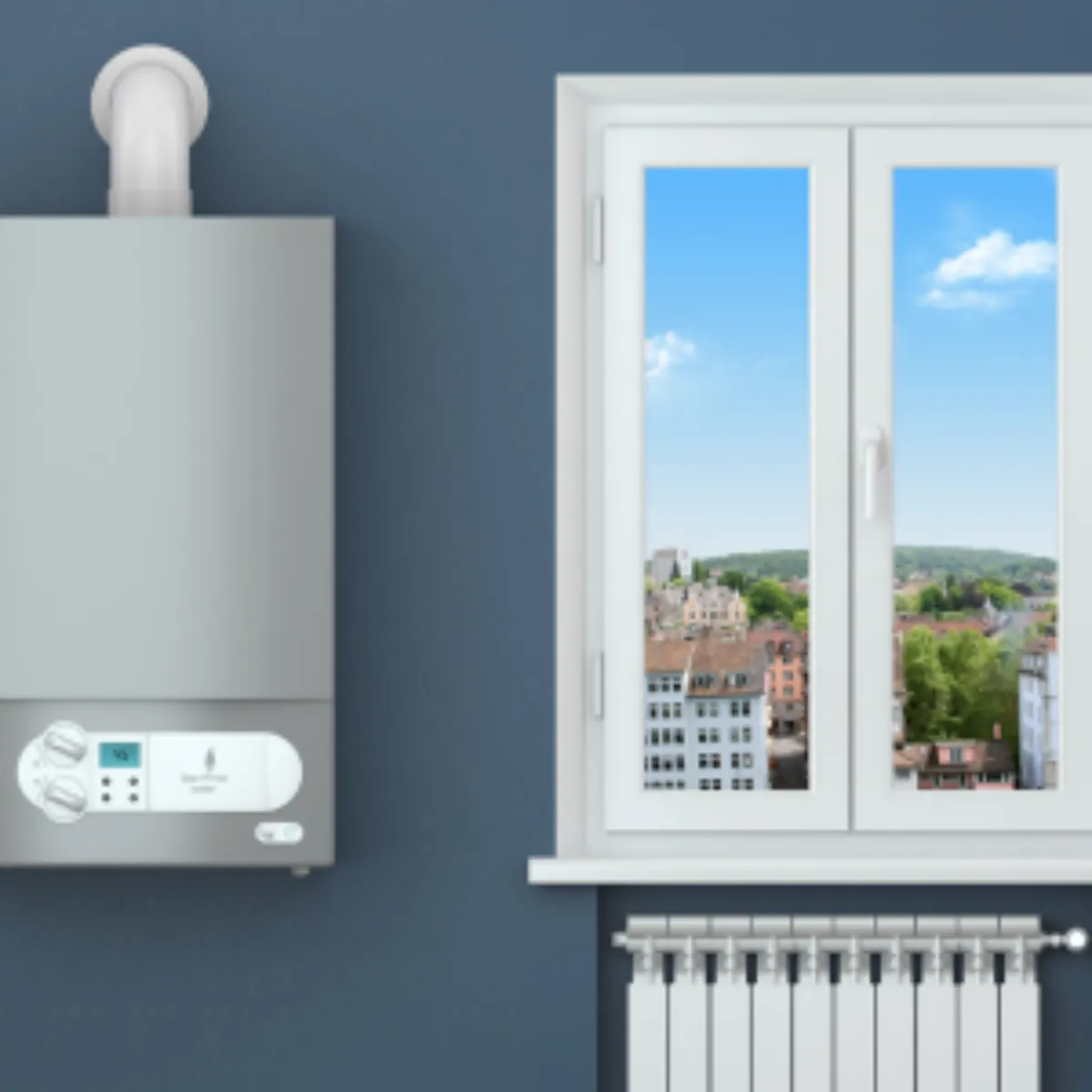 겨울철 보일러 고장, 원인과 대처법