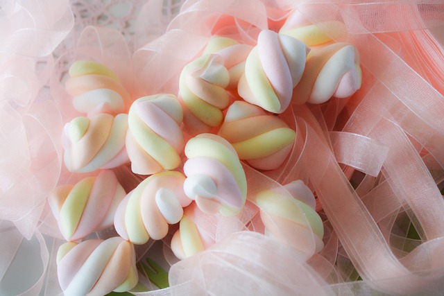 마시멜로의 역사와 유래