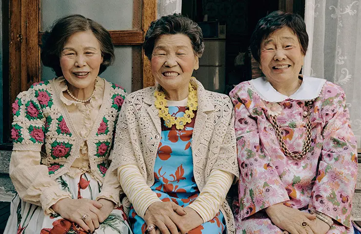 할머니 꿈