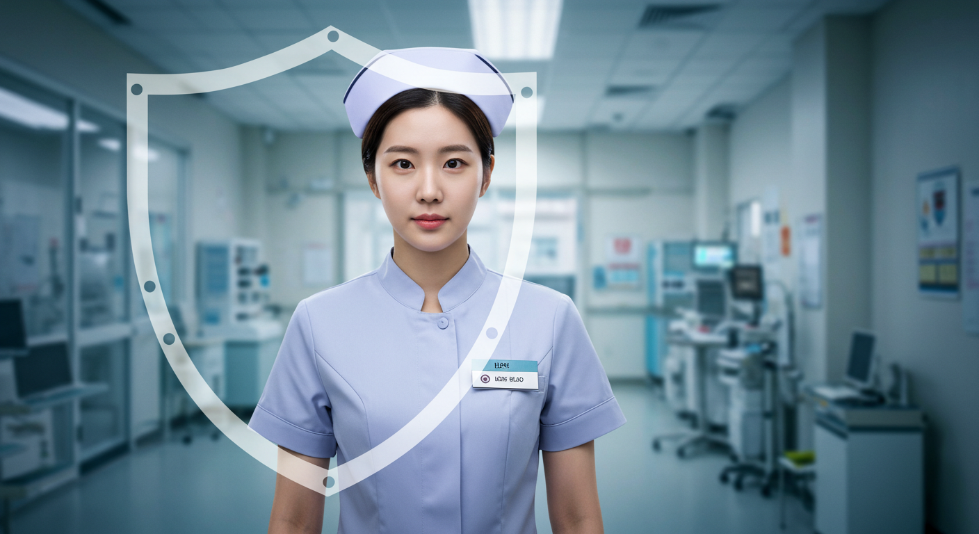 간호사폭행, 간호사보호법, 의료법