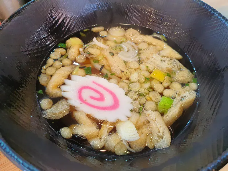 미니우동