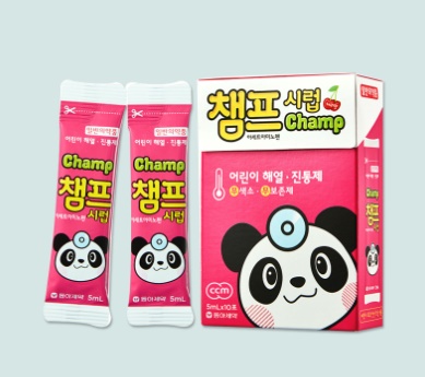 챔프시럽