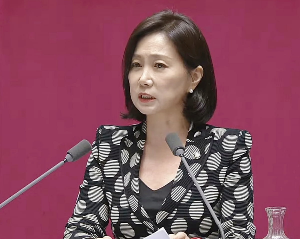 허은아 국회의원 프로필