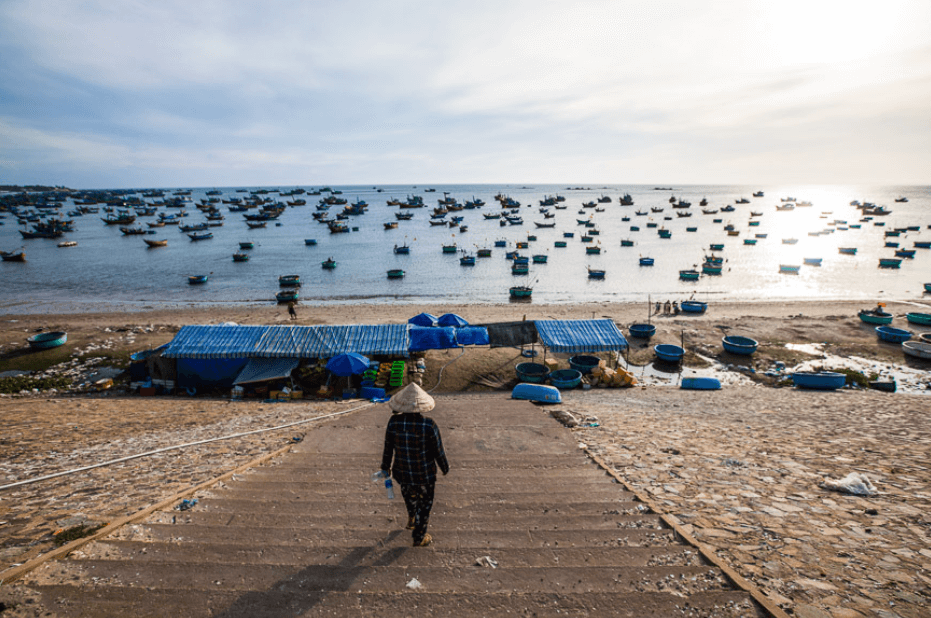 무이네-어촌-마을