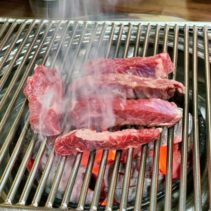 토요일은 밥이좋아 토밥좋아 대전 안창살 소고기 한우 특수부위 맛집