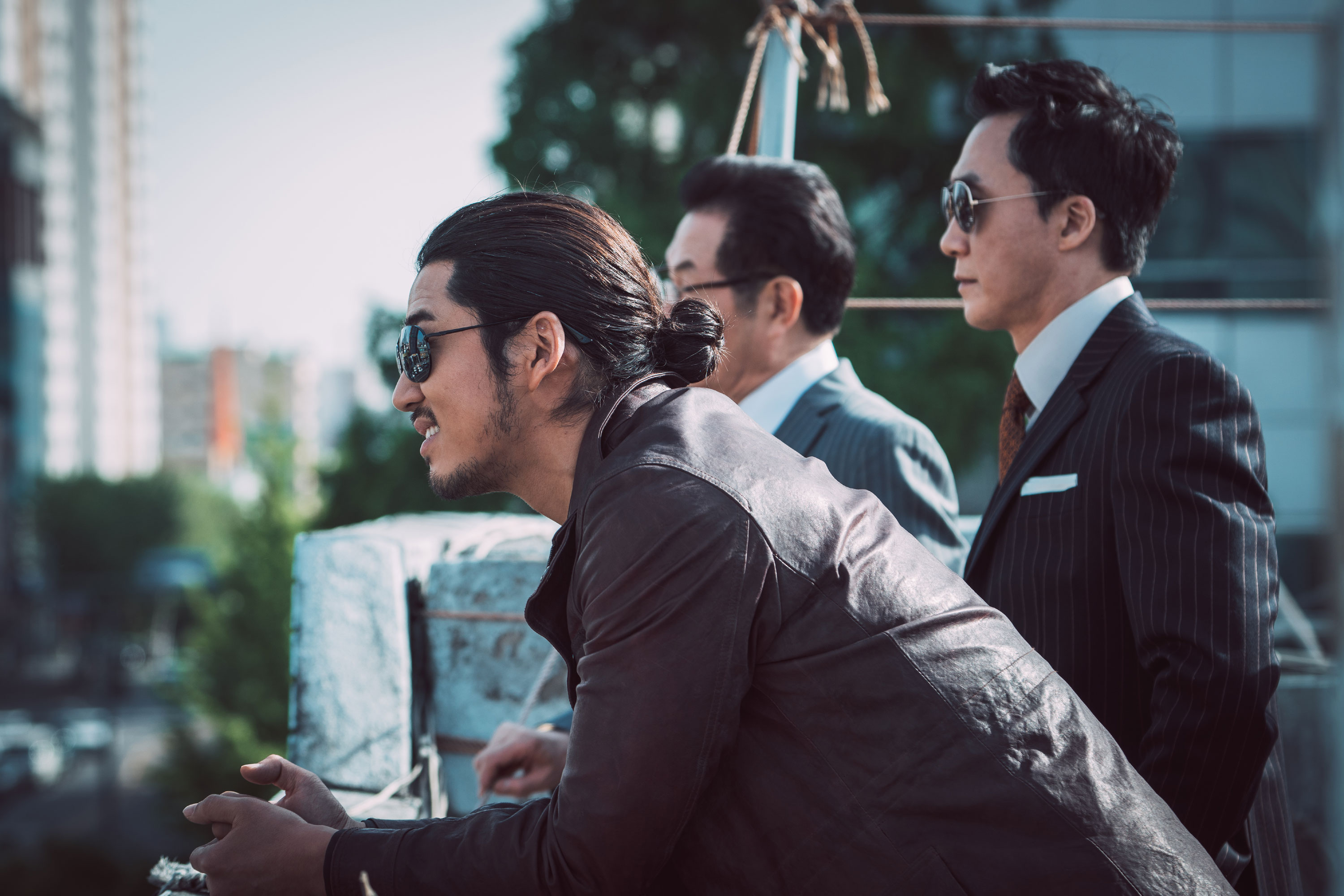 범죄도시1 손익분기점