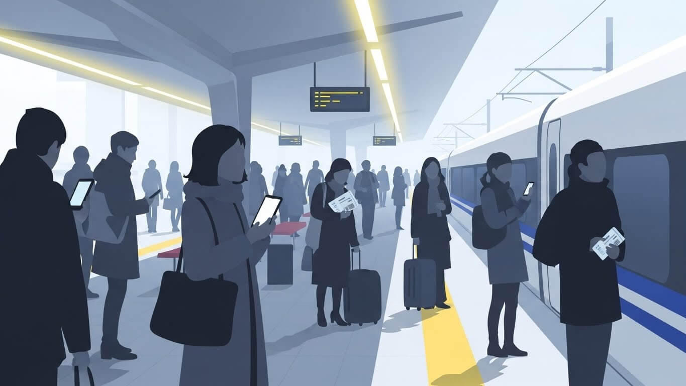 KTX 설연휴 예매 총정리